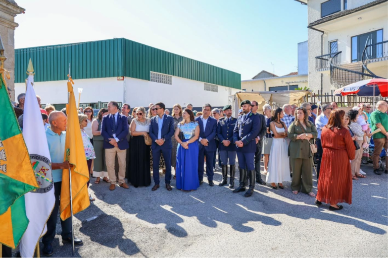 Rádio Regional do Centro: Feriado Municipal de Tondela assinalado com homenagens