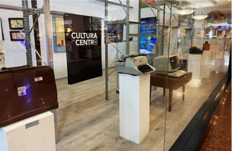 Rádio Regional do Centro: Exposição original d’A Previdência Portuguesa abre portas no CoimbraShopping