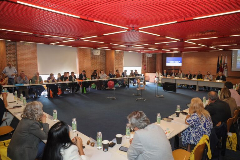 Rádio Regional do Centro: Tondela e o Barro Negro de Molelos na 1ª Conferência Europeia de Cidades de Cerâmica