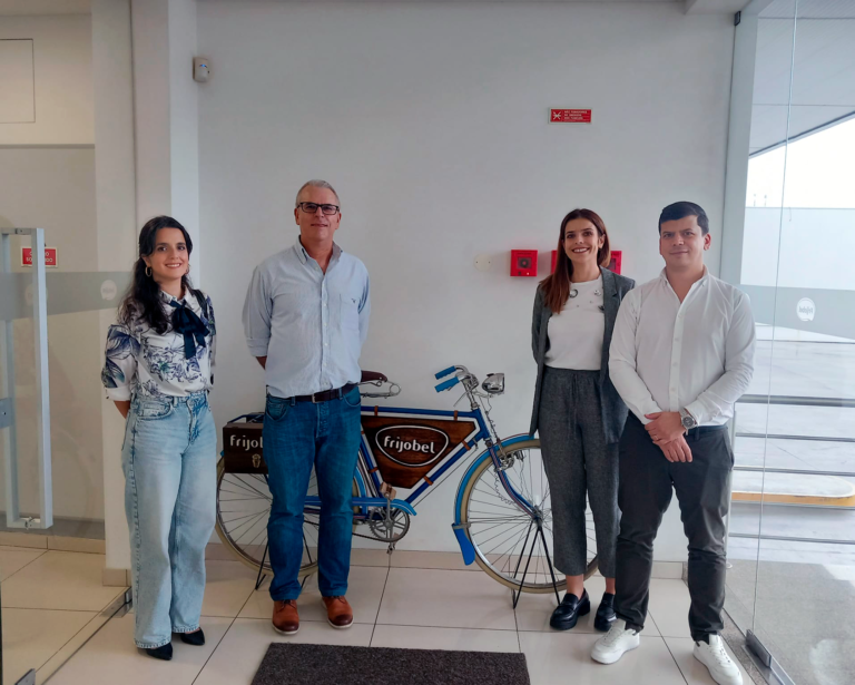 Rádio Regional do Centro: Escola de Coimbra do ISMT visita a Frijobel para reforço de parcerias Rádio Regional do Centro: Escola de Coimbra do ISMT visita a Frijobel para reforço de parcerias