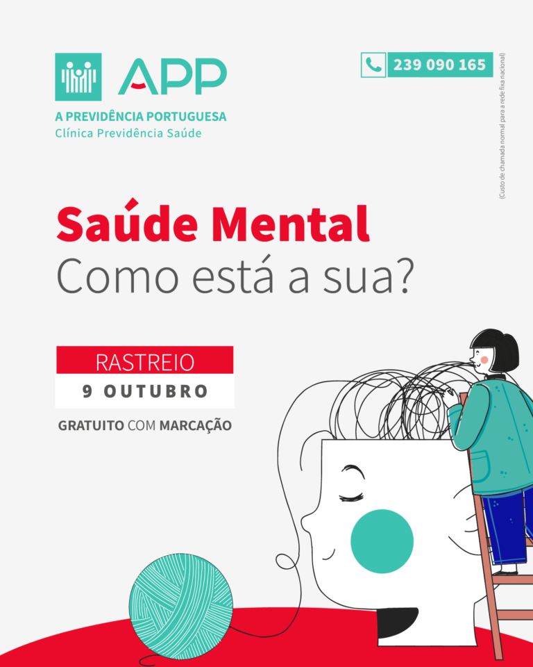 Rádio Regional do Centro: Clínica Previdência Saúde promove rastreio gratuito de Saúde Mental