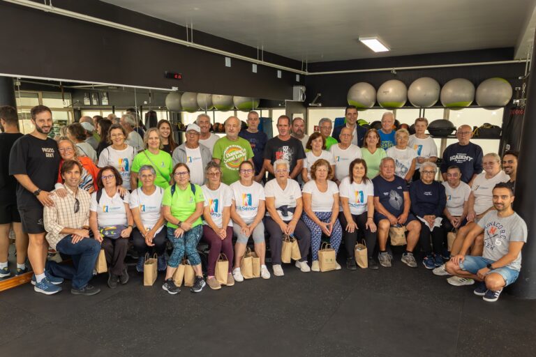 Rádio Regional do Centro: Fit Sénior 2025/2026 já arrancou em Vila Nova de Poiares