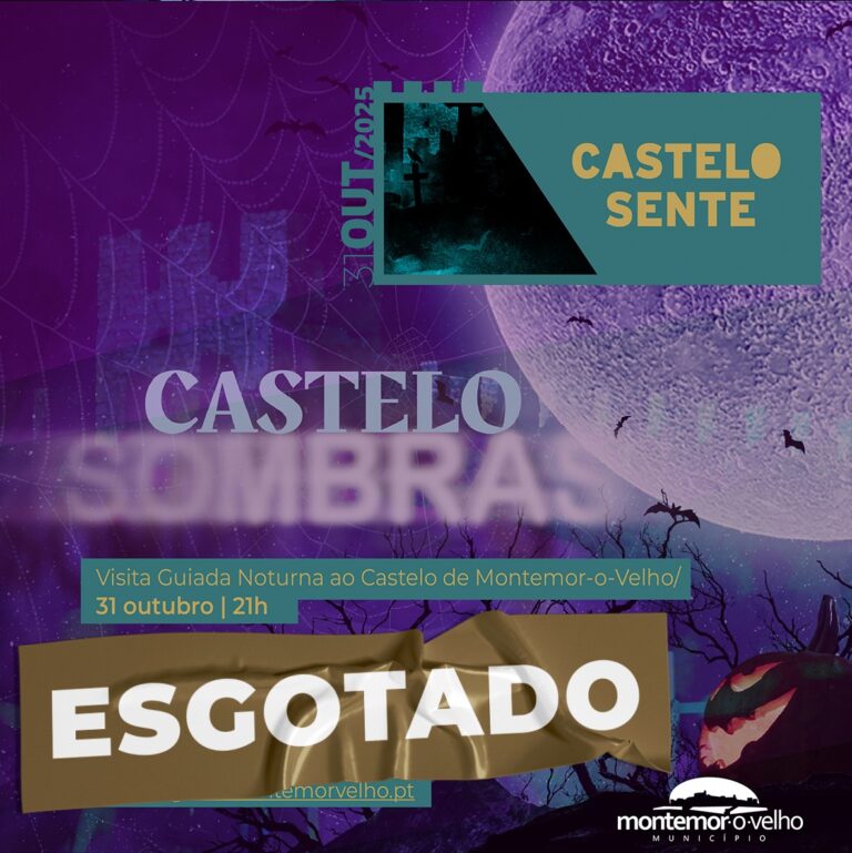 Rádio Regional do Centro: “Castelo das Sombras” realiza-se no Fórum Cultural devido à previsão de mau tempo