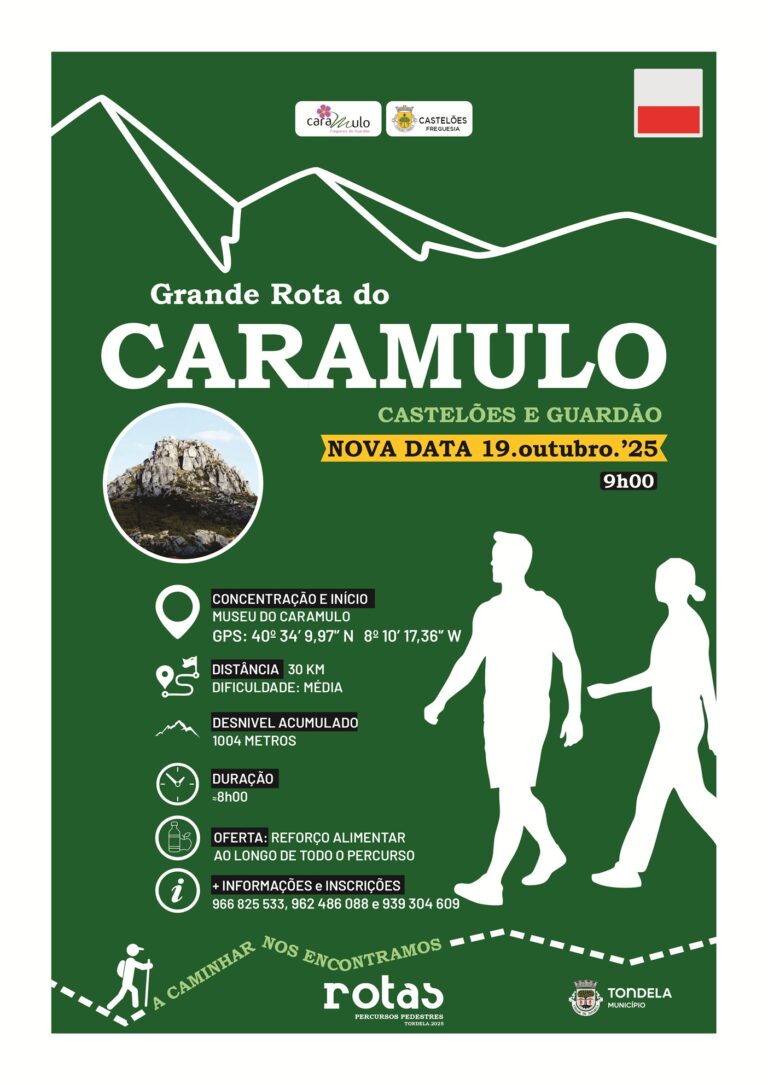Rádio Regional do Centro: Grande Rota do Caramulo encerra ciclo “A caminhar nos encontramos”