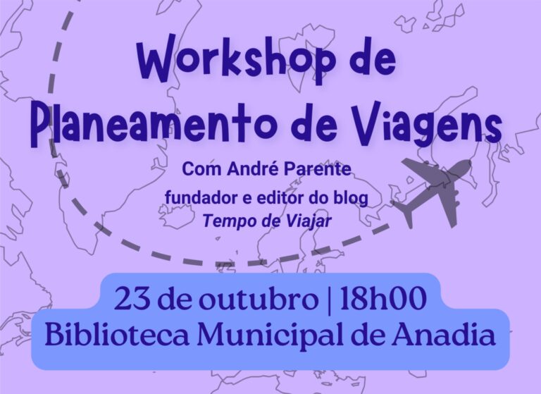 Rádio Regional do Centro: Município de Anadia promove workshop sobre planeamento de viagens dirigido a jovens