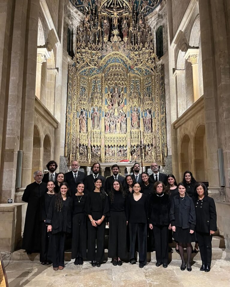 Rádio Regional do Centro: Concerto “Requiem” de Gabriel Fauré na Igreja Paroquial de Pocariça