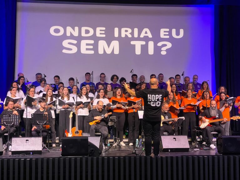 Rádio Regional do Centro: Coro COD Coimbra apresenta “A Esperança não Engana” em Condeixa-a-Nova