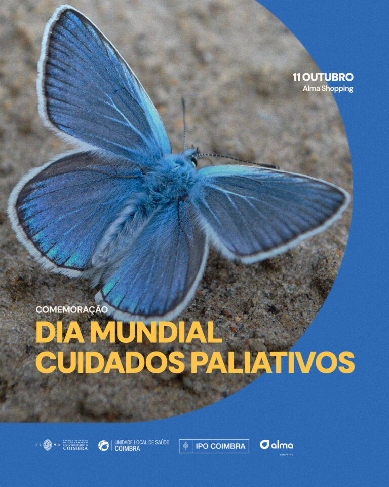 Rádio Regional do Centro: ESEUC, IPO e ULS de Coimbra sensibilizam para a acessibilidade aos cuidados paliativos