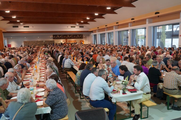 Rádio Regional do Centro: Comemorações do Dia Sénior em Oleiros com mais de mil participantes