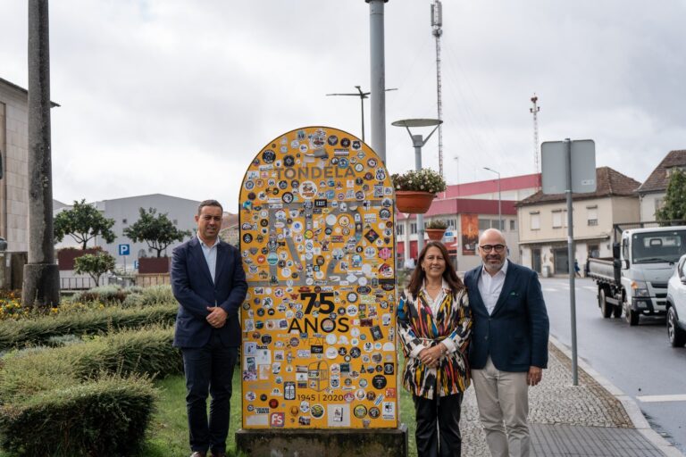 Rádio Regional do Centro: Ministro das Infraestruturas passa por Tondela na sua viagem pela EN2