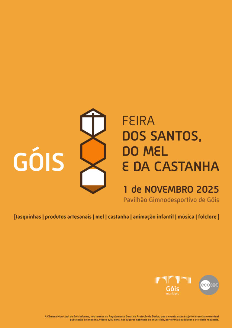Rádio Regional do Centro: Feira dos Santos, do Mel e da Castanha em Góis a 1 de Novembro