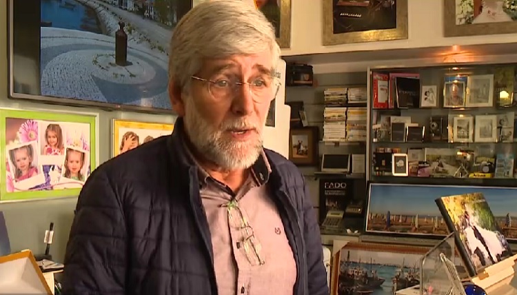 Rádio Regional do Centro: Faleceu Jorge Dias, o fotógrafo do 25 de Abril na Figueira da Foz