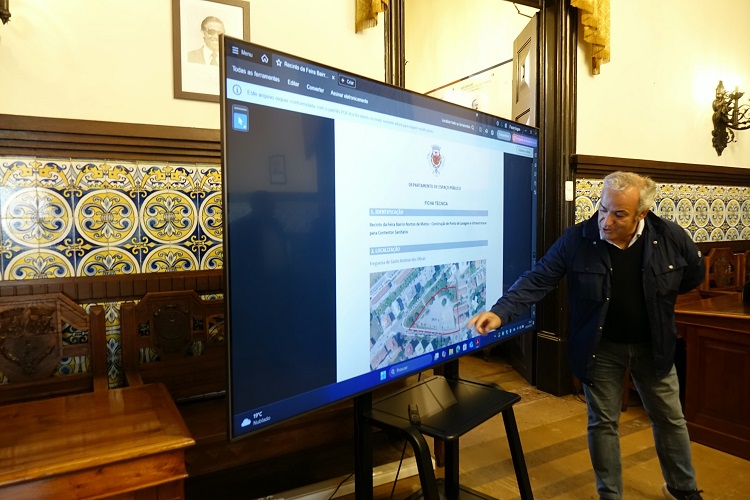 Rádio Regional do Centro: Feira do Bairro Norton de Matos em Coimbra vai ser remodelada Rádio Regional do Centro: Feira do Bairro Norton de Matos em Coimbra vai ser remodelada