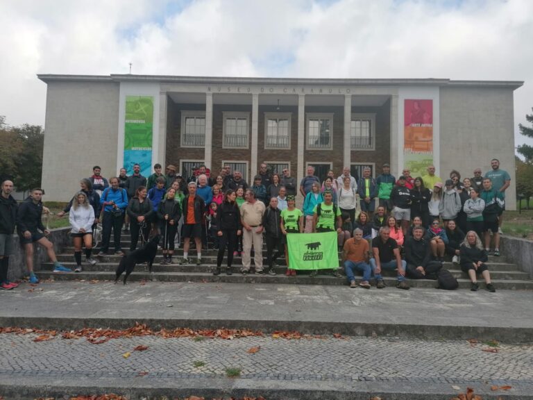 Rádio Regional do Centro: Tondela: Percursos pedestres “A caminhar nos encontramos” mobilizou centenas de pessoas