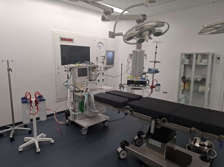 Rádio Regional do Centro: Hospital Compaixão em Miranda do Corvo inicia neurocirurgias minimamente invasivas