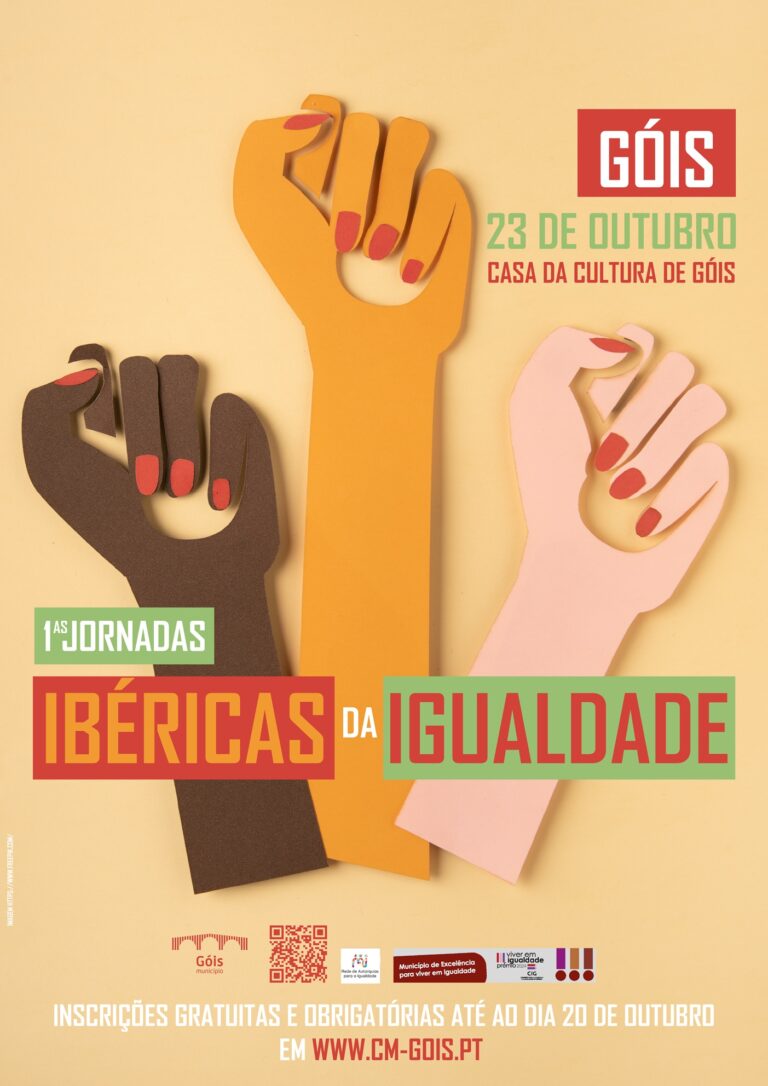 Rádio Regional do Centro: Góis realiza 1ªs Jornadas Ibéricas da Igualdade no dia 23 de Outubro
