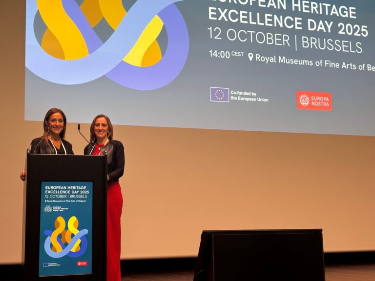 Rádio Regional do Centro: Tecelagem de Almalaguês recebe Prémio Europeu do Património Cultural 2025 em Bruxelas