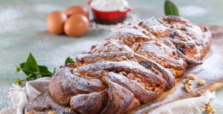 Rádio Regional do Centro: Trança de Natal – Pastelaria Visconde conquista título de ‘Melhor dos Melhores’ em Portugal