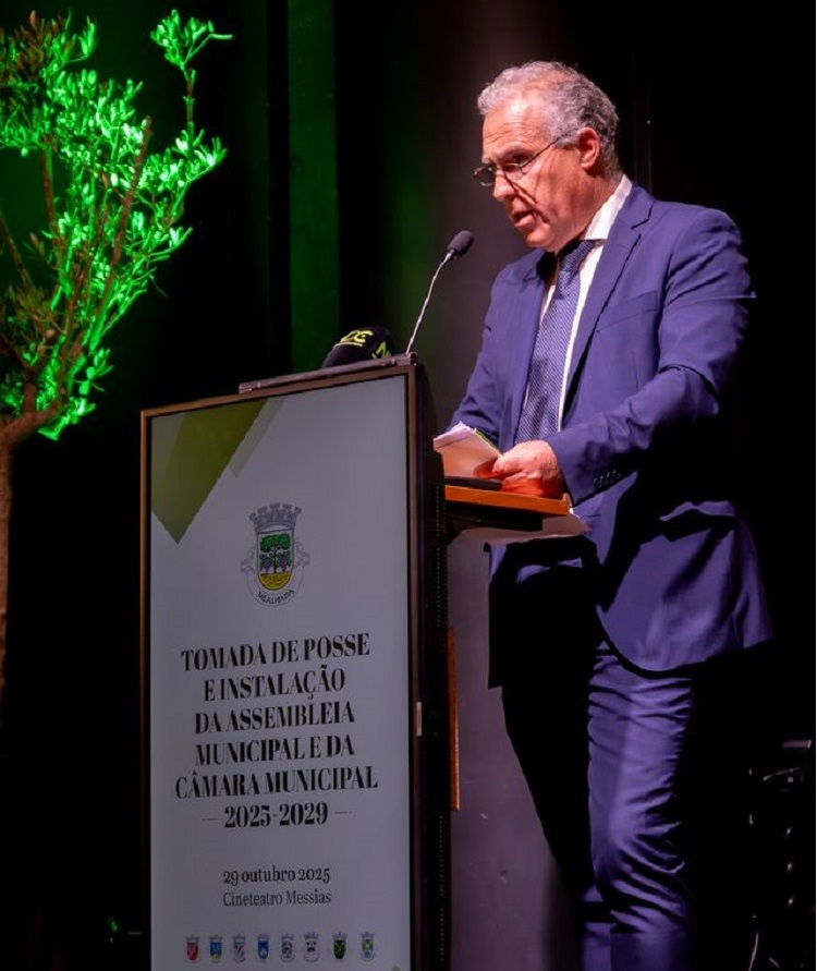 Rádio Regional do Centro: Presidente da Câmara da Mealhada quer construir concelho “mais forte, coeso e próspero” Rádio Regional do Centro: Presidente da Câmara da Mealhada quer construir concelho “mais forte, coeso e próspero”