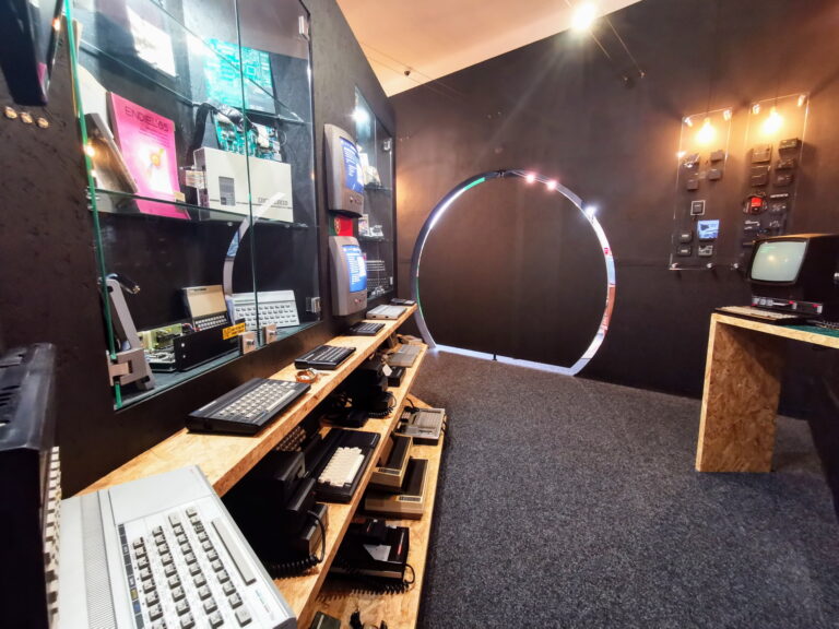 Rádio Regional do Centro: Museu LOAD ZX reconhecido como projecto de Interesse Cultural pelo Ministério da Cultura