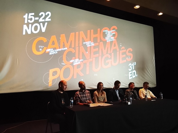 Rádio Regional do Centro: Coimbra volta a celebrar o cinema português de 15 a 22 de Novembro