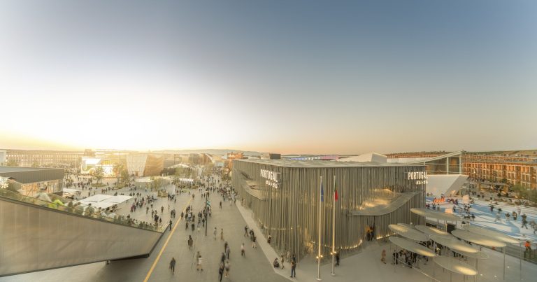 Rádio Regional do Centro: Mais de 2,3 milhões visitaram o Pavilhão de Portugal na Expo Osaka