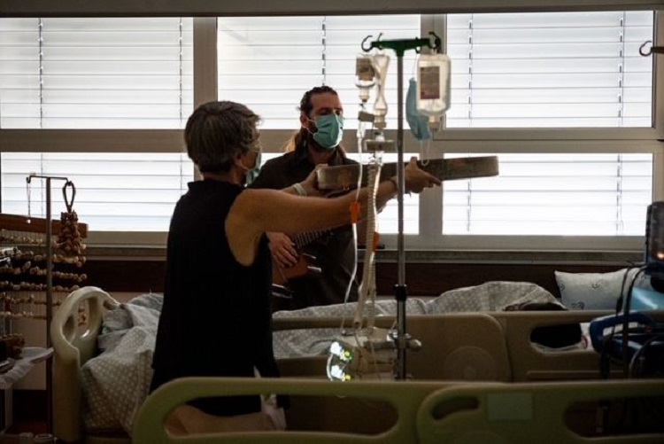 Rádio Regional do Centro: Projecto apoia crianças e jovens em cuidados paliativos e seus pais em Coimbra e Leiria