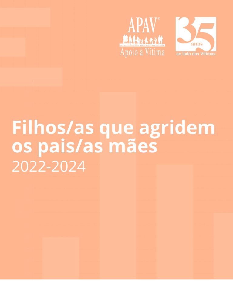Rádio Regional do Centro: APAV alerta para aumento de casos de filhos que agridem pais