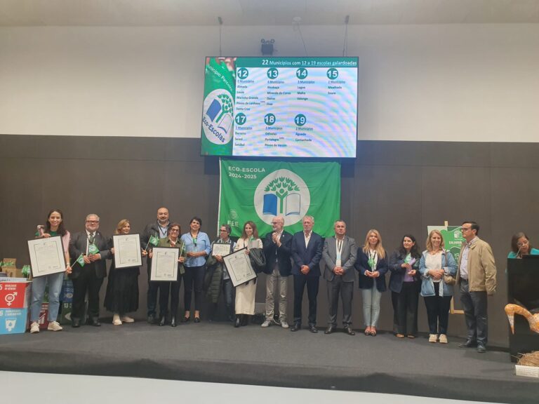 Rádio Regional do Centro: Município e 15 escolas da Mealhada premiados pelo Programa Eco-Escolas