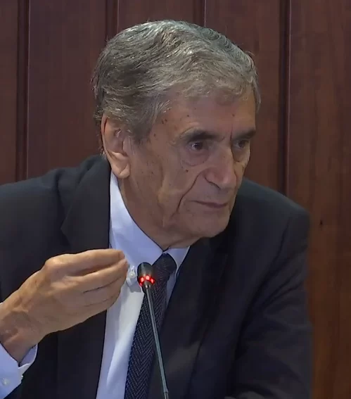 Rádio Regional do Centro: Morreu Álvaro Laborinho Lúcio, antigo ministro da Justiça, aos 83 anos