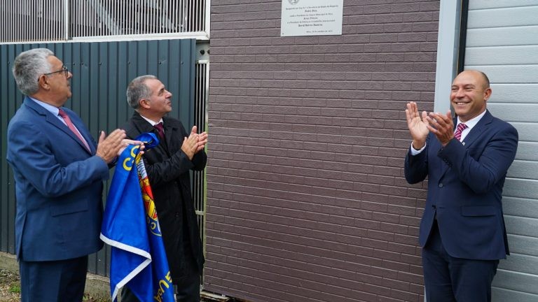 Rádio Regional do Centro: Portugal inaugura o primeiro Pombal Nacional dedicado à columbofilia moderna