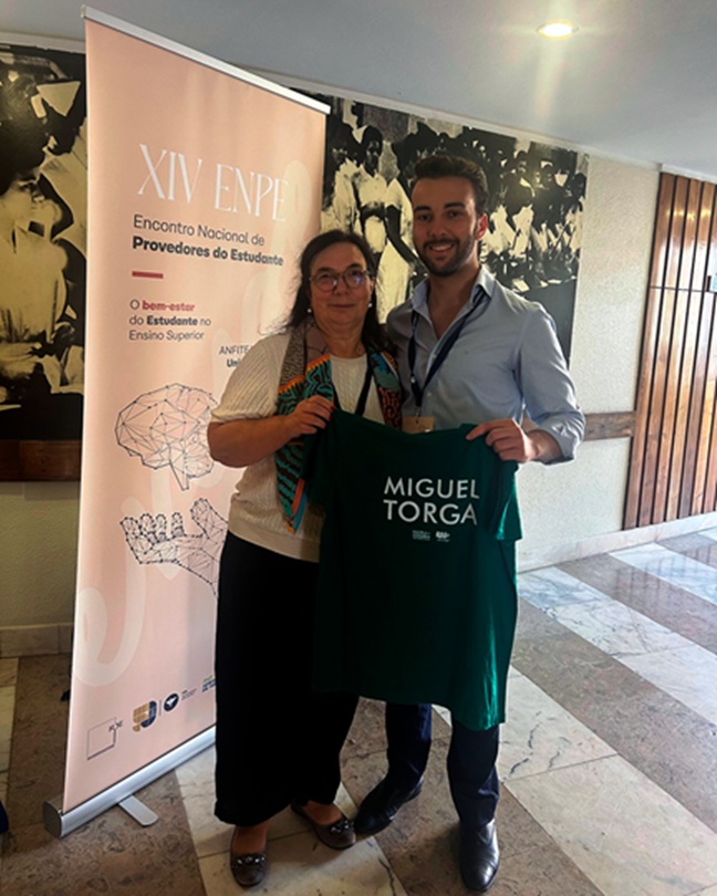 Rádio Regional do Centro: Rui Morais presente no Encontro Nacional de Provedores de Estudantes