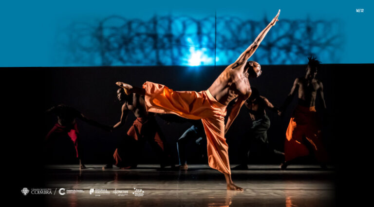 Rádio Regional do Centro: Companhia de Dança Contemporânea de Angola actua dia 26 de Outubro no Convento São Francisco