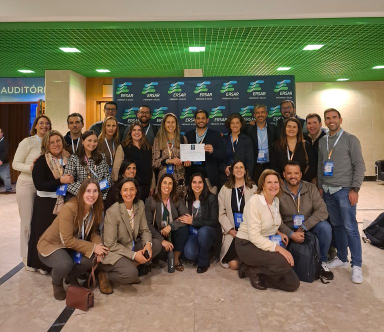 Rádio Regional do Centro: Águas de Coimbra recebe Selo de Qualidade Exemplar da ERSAR