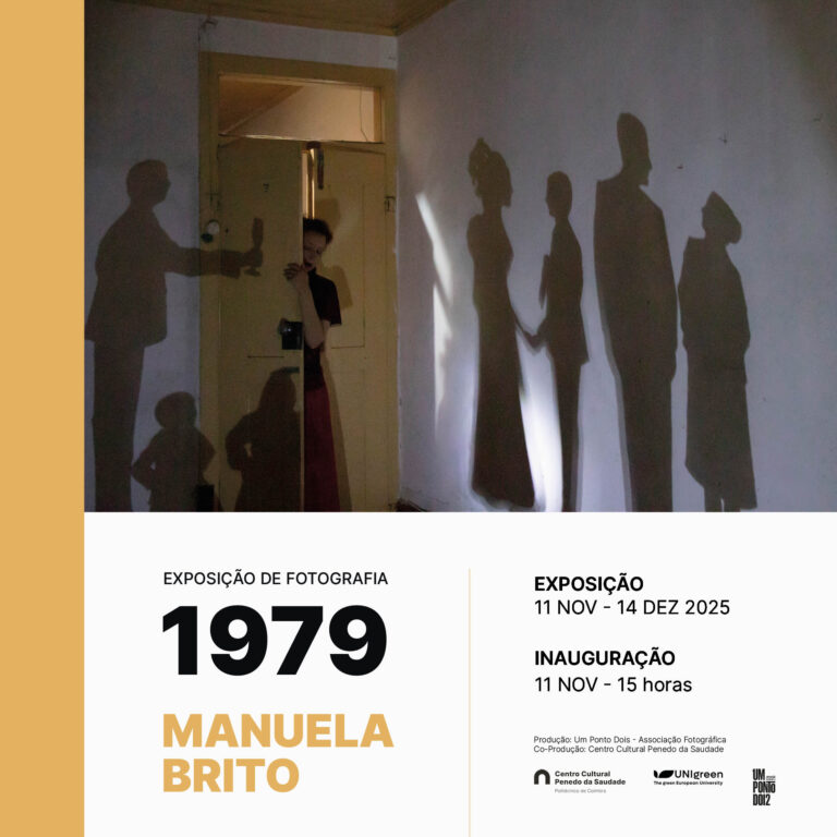 Rádio Regional do Centro: Exposição de fotografia “1979” de Manuela Brito chega ao Centro Cultural Penedo da Saudade