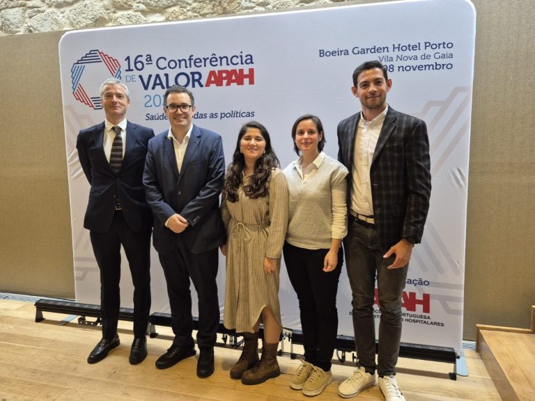 Rádio Regional do Centro: Projecto da ULS de Coimbra vence o Prémio Healthcare Excellence 2025