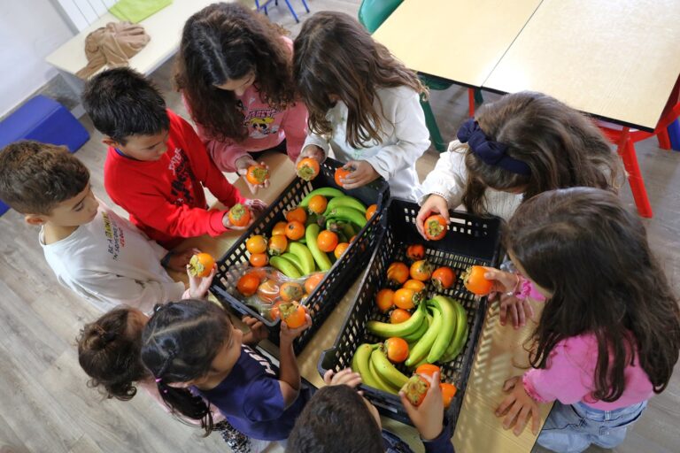 Rádio Regional do Centro: Município de Soure iniciou distribuição de fruta do Programa Regime de Fruta Escolar