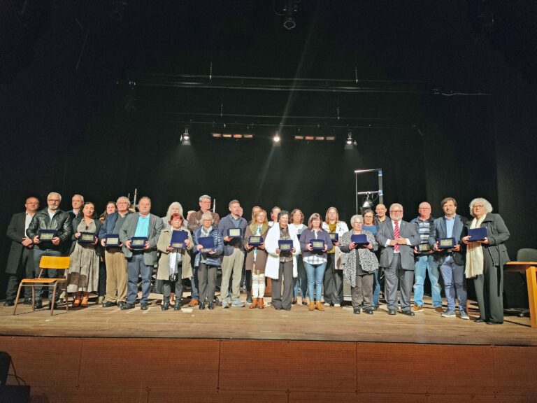 Rádio Regional do Centro: Cantanhede homenageou personalidades do concelho e estreou espectáculo “O Grito”