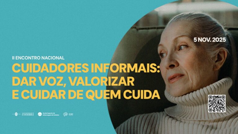 Rádio Regional do Centro: ESEUC apresenta resultados de projecto de apoio a cuidadores informais