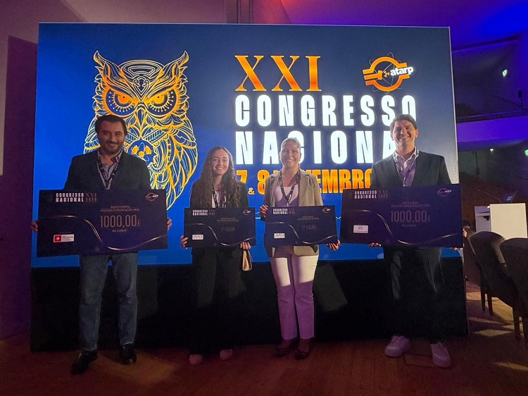 Rádio Regional do Centro: Escola da Saúde de Coimbra vence quatro prémios em Congresso Nacional