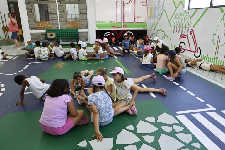 Rádio Regional do Centro: Lousã: Inscrições abertas para as Férias Activas Interrupção Lectiva 2025