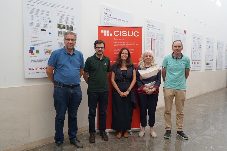 Rádio Regional do Centro: Investigadores de Coimbra desenvolvem plataforma de apoio ao combate de incêndios