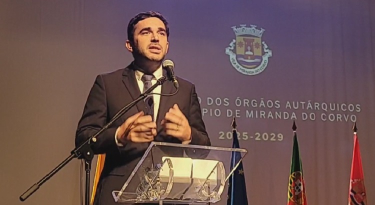 Rádio Regional do Centro: Presidente da Câmara quer tornar Miranda do Corvo num dos melhores concelhos para viver