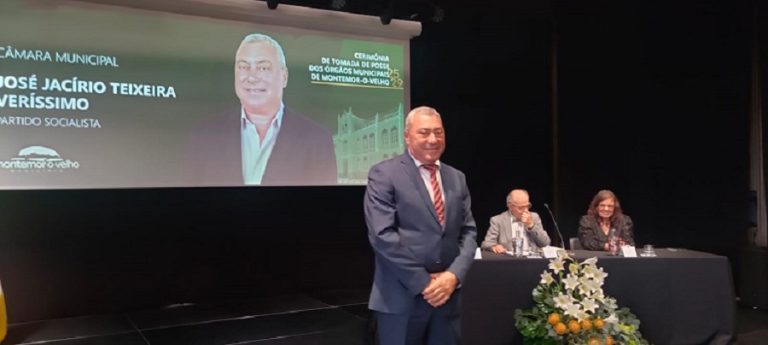 Rádio Regional do Centro: Novo presidente da Câmara de Montemor-o-Velho quer estar próximo das pessoas