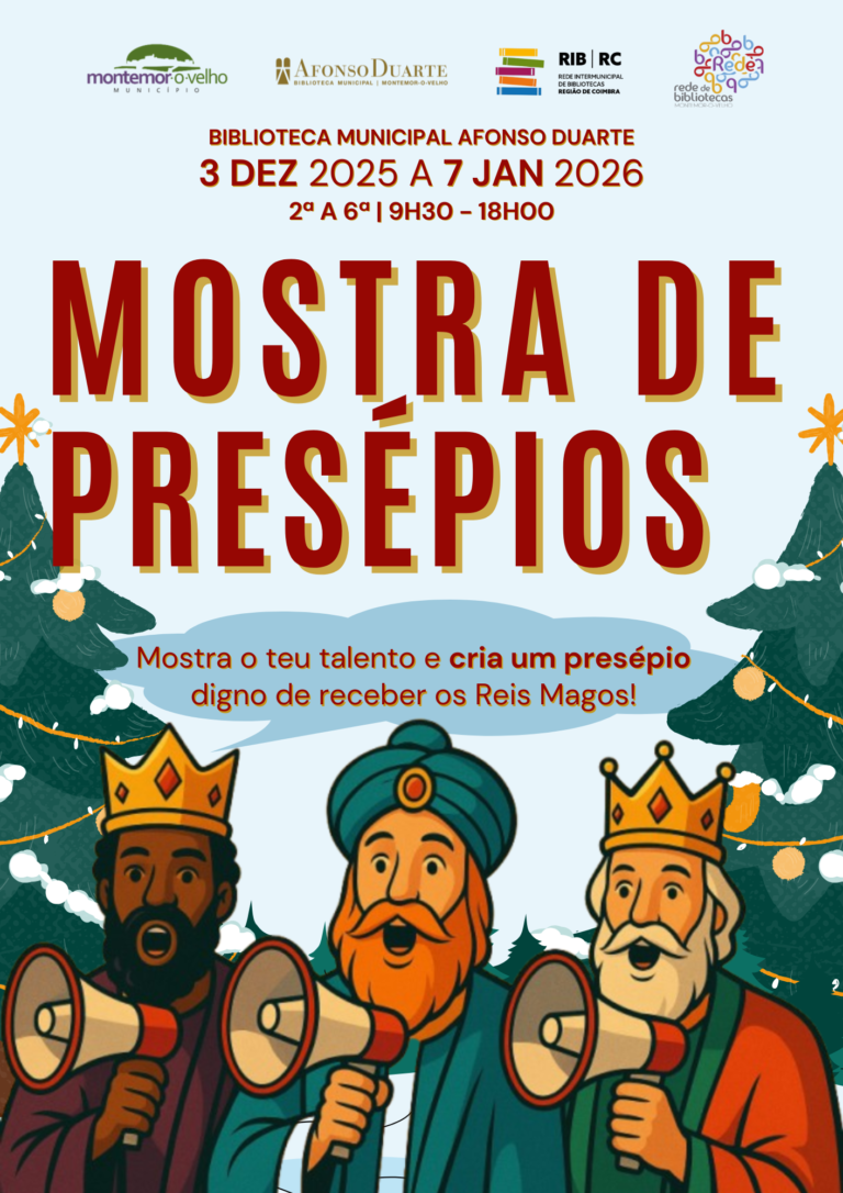 Rádio Regional do Centro: Mostra de Presépios celebra o Natal e incentiva a criatividade em Montemor-o-Velho
