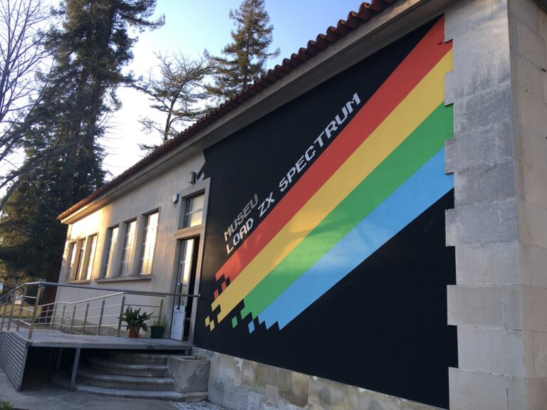 Rádio Regional do Centro: Museu LOAD ZX de Cantanhede passa a integrar rede europeia