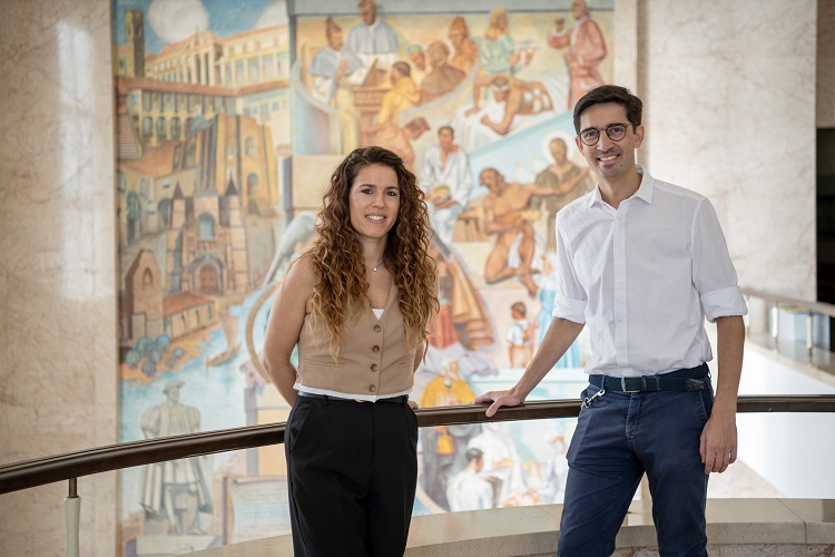 Rádio Regional do Centro: Dois cientistas da Universidade de Coimbra conquistam Prémio para investigações em saúde