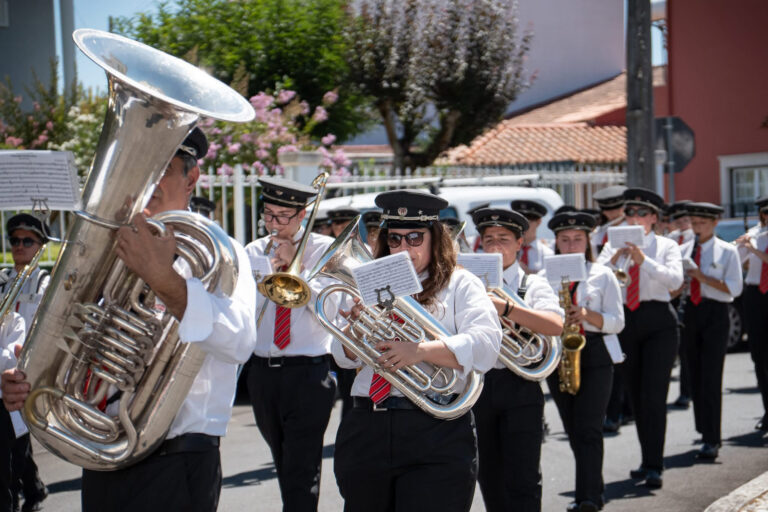 Rádio Regional do Centro: Formação em Sopros e Percussão promove crescimento artístico e musical