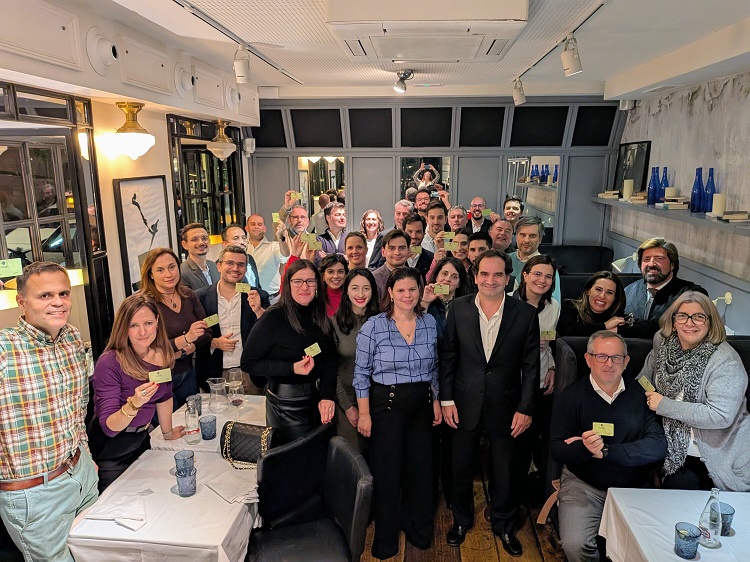 Rádio Regional do Centro: Lançada Rede Alumni da Universidade de Coimbra em Espanha