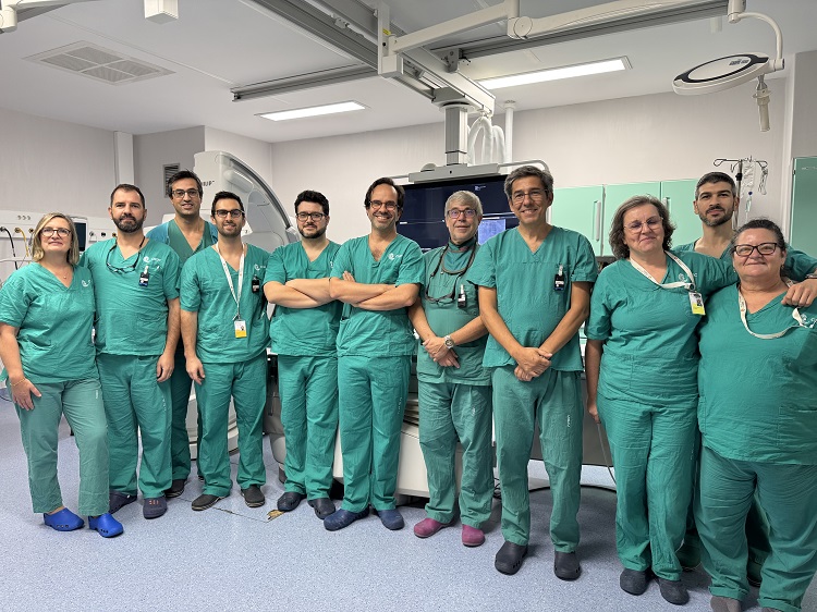 Rádio Regional do Centro: Radiologia de Intervenção da ULS de Coimbra reconhecida como Centro Acreditado